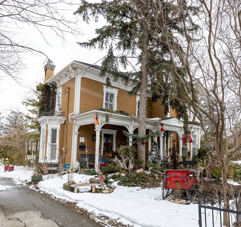 Luxury estate at 103 Thomas Street, Milton, ON — photo 31