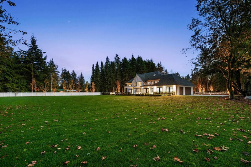 Luxury estate at 24255 54 Avenue, Langley Township, BC — photo 28