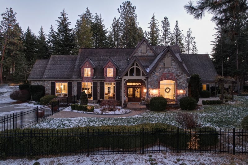 Luxury estate at 2957 Harvard Road, Kelowna, BC — photo 42