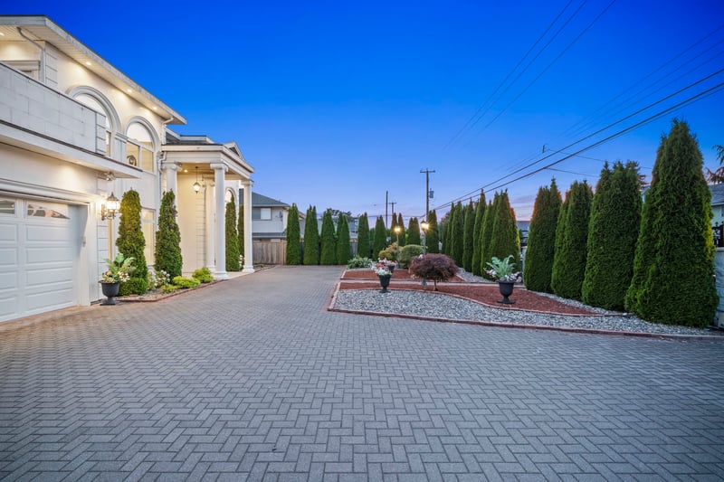 Luxury estate at 4120 Westminster Highway, Richmond, BC — photo 38