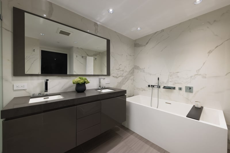 Luxury estate at 1455 Howe Street #805, Vancouver, BC — photo 20
