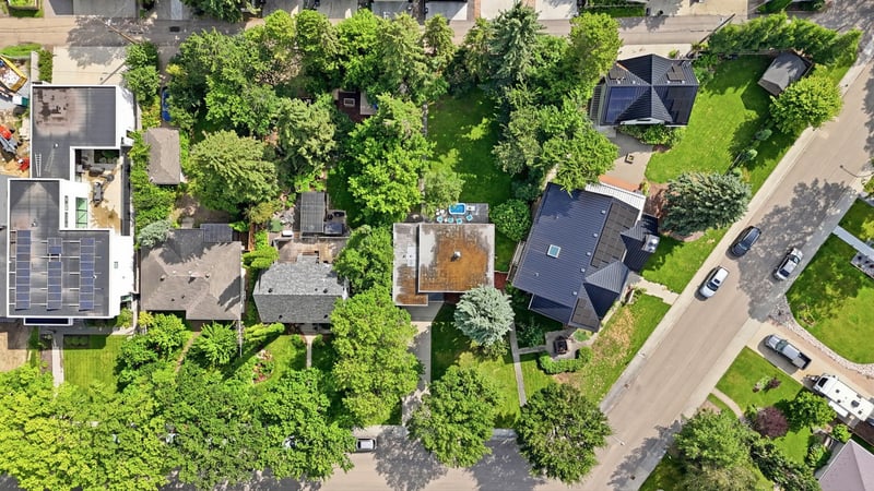Luxury estate at 9107 118 Street Northwest, Edmonton, AB — photo 43