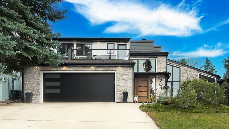 Luxury estate at 204 Pump Hill View SW, Calgary, AB — photo 33