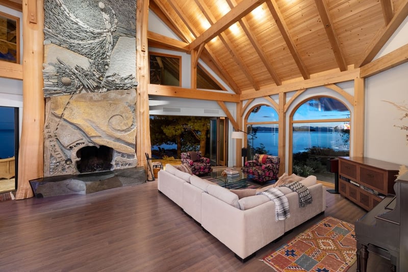 Luxury estate at 5871 Sunshine Coast Highway, Sechelt, BC — photo 25
