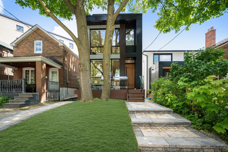 Luxury estate at 311 Wychwood Avenue, Toronto, ON — photo 4