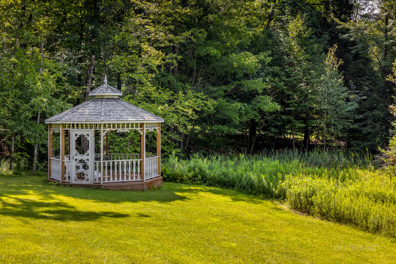 Luxury estate at 1087 Chemin Dunant Nord, Sainte-Anne-des-Lacs, QC — photo 12