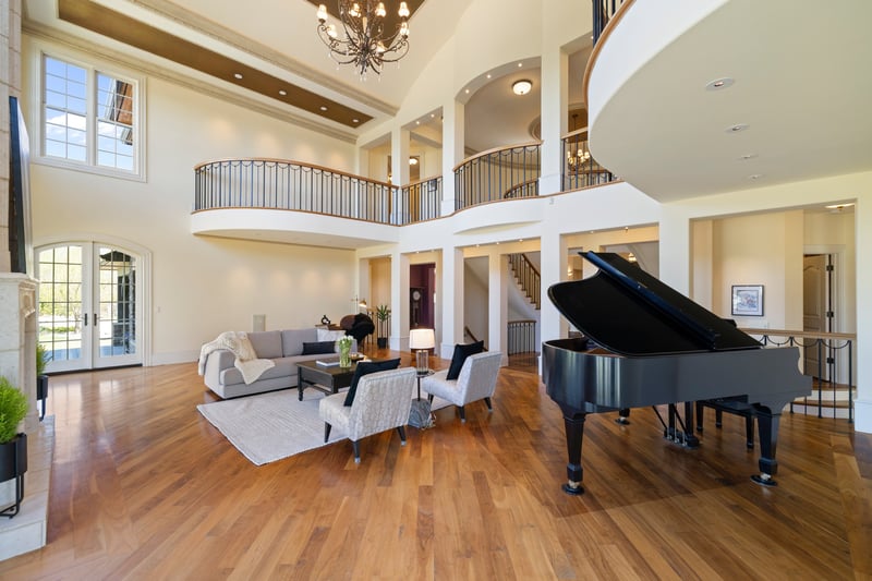 Luxury estate at 116 Church Ranches Place, Calgary, AB — photo 6