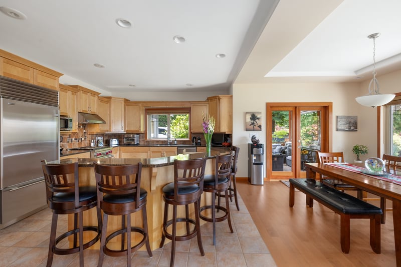 Luxury estate at 1474 Vernon Drive, Gibsons, BC — photo 12
