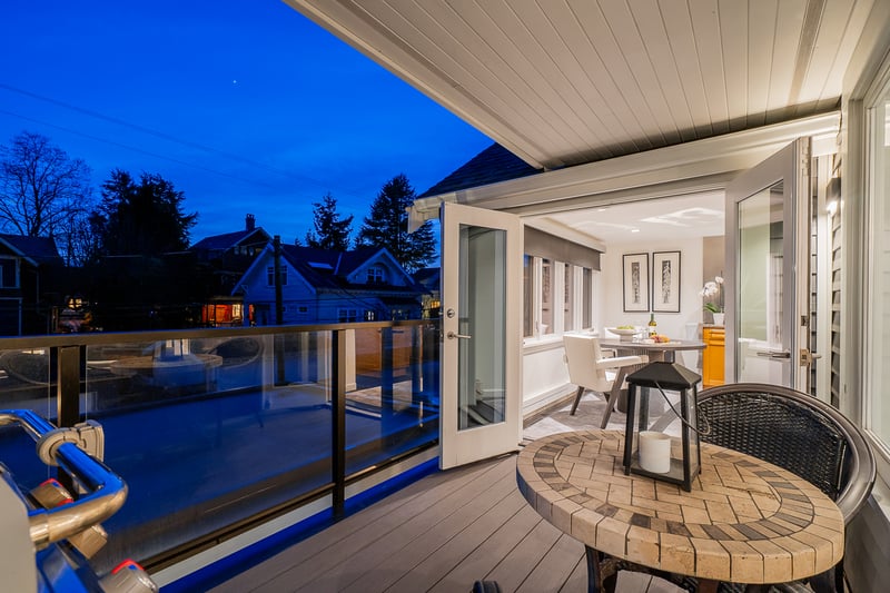 Luxury estate at 3262 West 1st Avenue, Vancouver, BC — photo 29