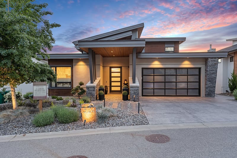 Luxury estate at 1524 Marble Ledge Drive, Lake Country, BC — photo 1