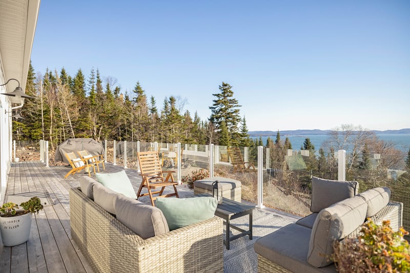 Luxury estate at 165 Ocean Way, Chamcook, NB — photo 24