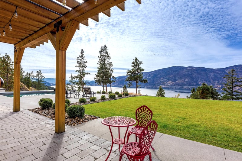 Luxury estate at 3151 Shayler Road, Kelowna, BC — photo 27