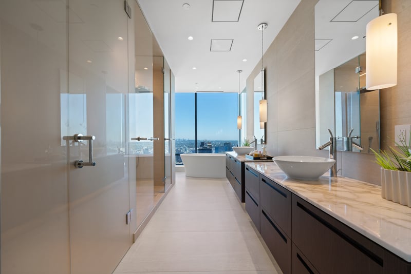 Luxury estate at 1128 West Georgia Street #4903, Vancouver, BC — photo 13