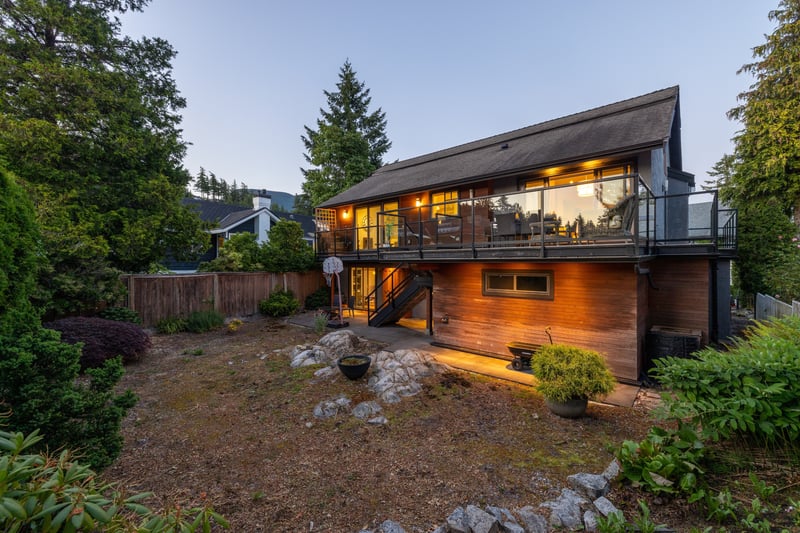 Luxury estate at 4786 Meadfeild Court, West Vancouver, BC — photo 14