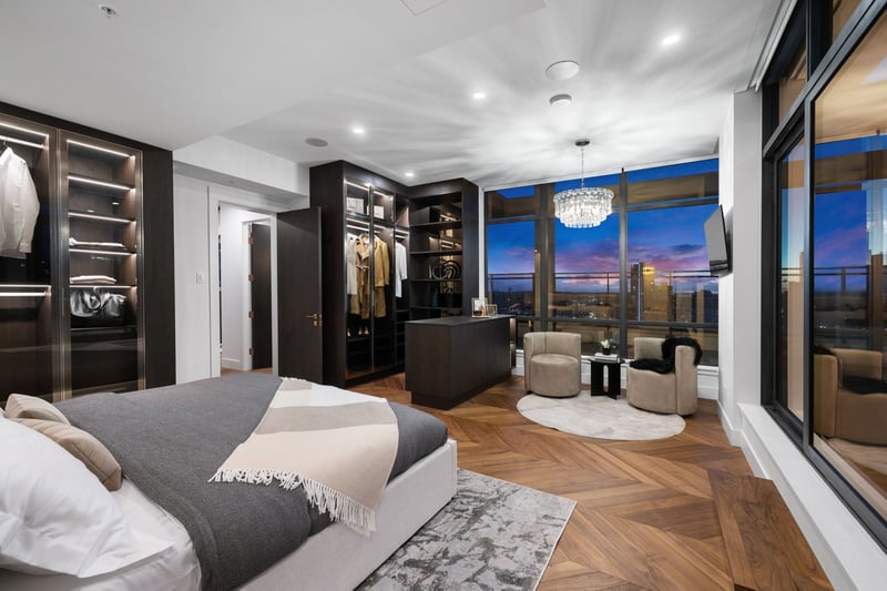 Luxury estate at 2378 Alpha Avenue #2901, Burnaby, BC — photo 28
