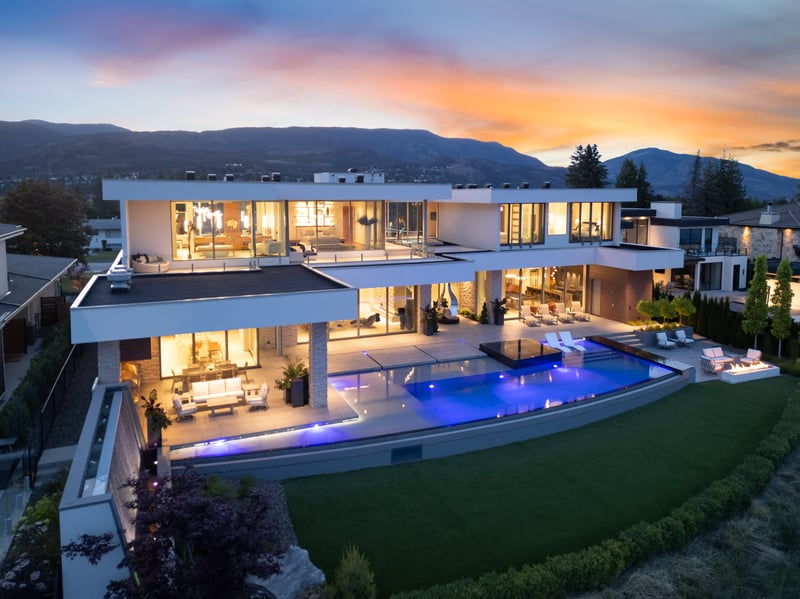 Luxury estate at 2469 Thacker Drive, West Kelowna, BC — photo 11