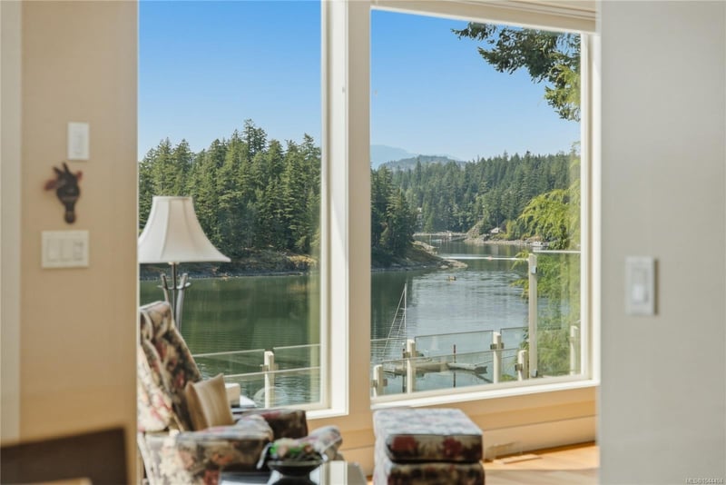 Luxury estate at 1157 West Road, Quadra Island, BC — photo 23