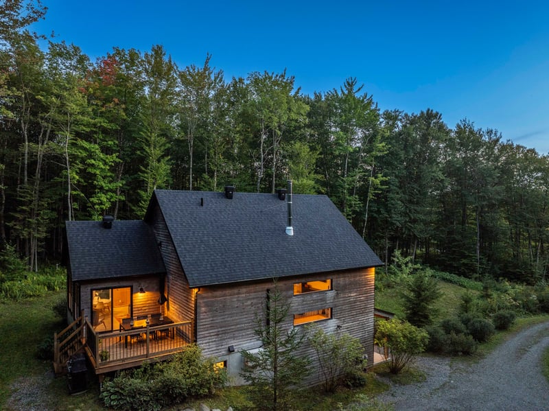 Luxury estate at 3 Rue des Faux Trembles, Eastman, QC — photo 4
