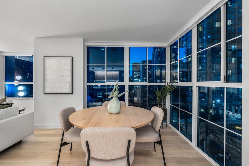 Luxury estate at 717 Jervis Street #101, Vancouver, BC — photo 17