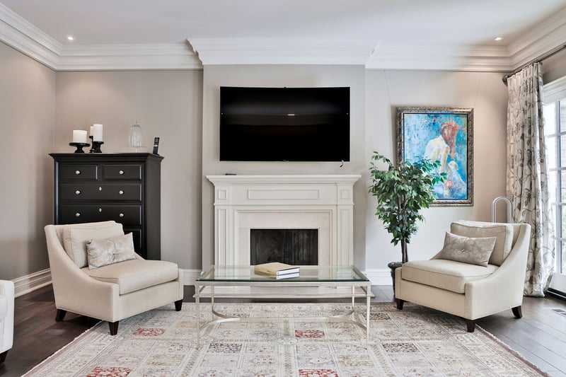 Luxury estate at 20 Cluny Drive, Toronto, ON — photo 21