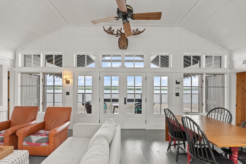 Luxury estate at 1 Onaway Island R21, Muskoka Lakes, ON — photo 23