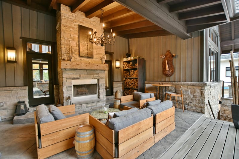 Luxury estate at 169 Alta Road, Blue Mountains — photo 23