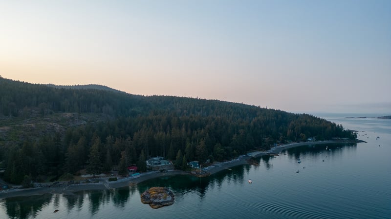 Luxury estate at Halfmoon Bay, BC, BC — photo 20