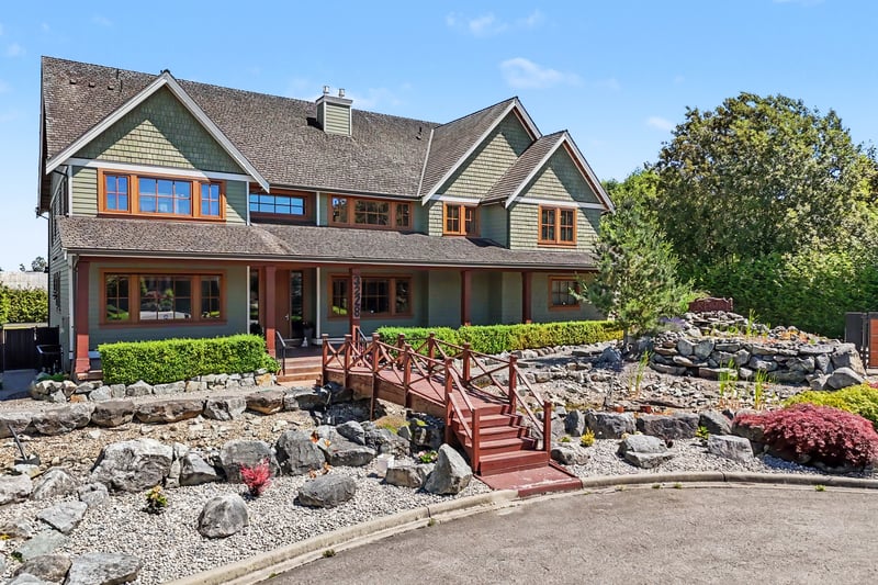 Luxury estate at 3228 164A Street, Surrey, BC — photo 5