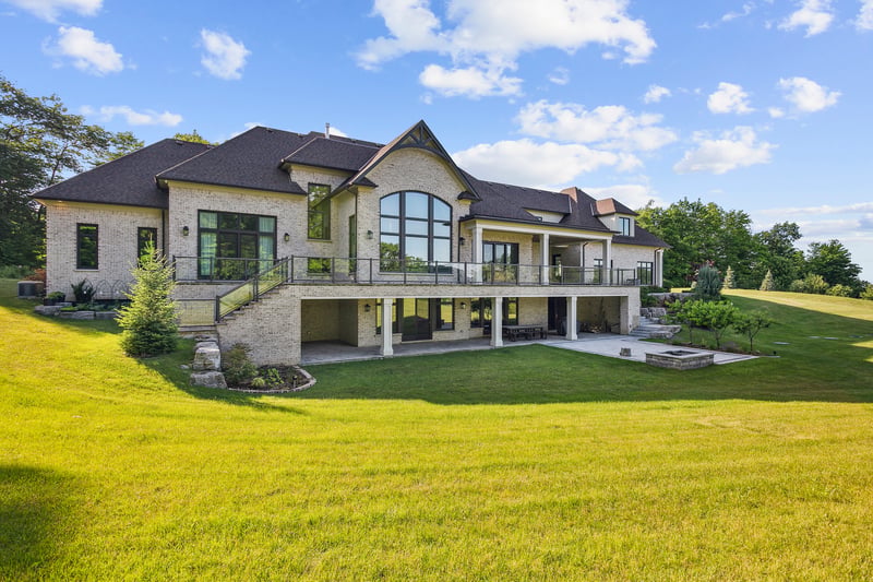 Luxury estate at 2606 Harvest Moon Lane, Burlington, ON — photo 32