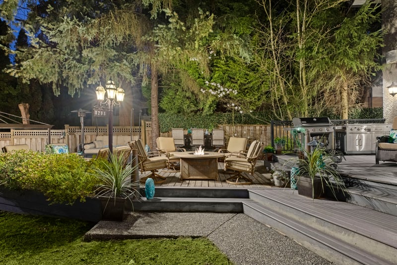 Luxury estate at 8208 Government Road, Burnaby — photo 48