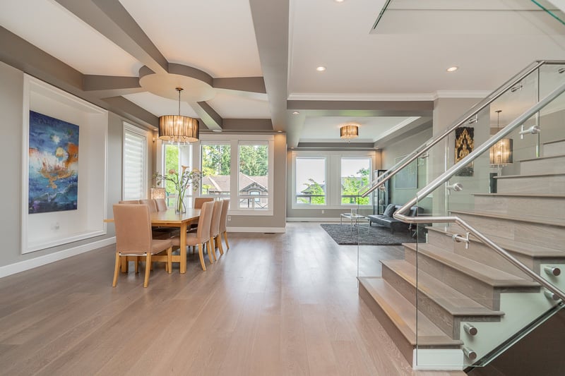 Luxury estate at 3485 Wales Avenue, Coquitlam, BC — photo 13