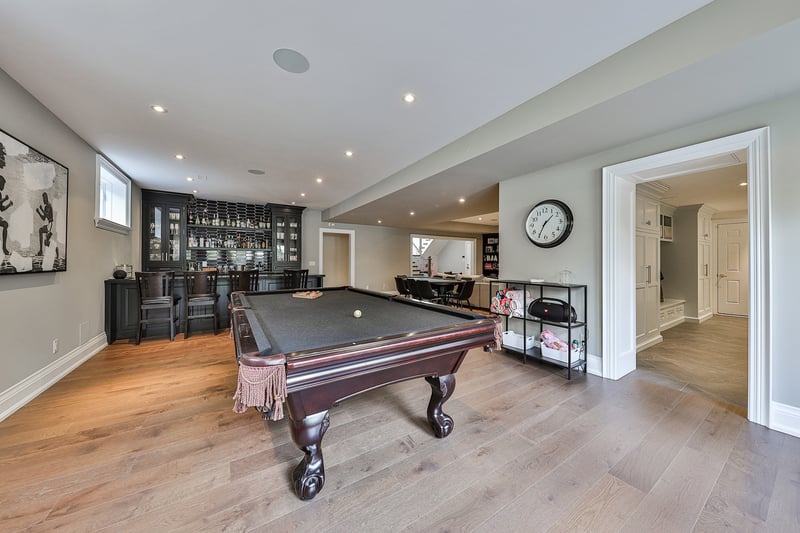 Luxury estate at 1257 Tecumseh Park Drive, Mississauga, ON — photo 32