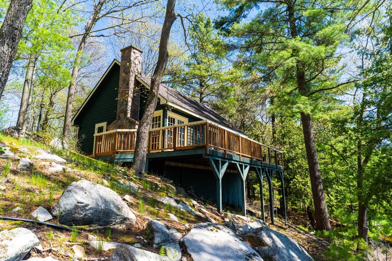 Luxury estate at 1064 Heather Lodge Road, Port Carling, ON — photo 32