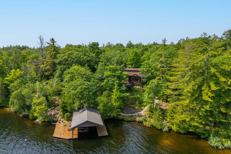 Luxury estate at 257 Sweets Portage Road, Georgian Bay, ON — photo 5