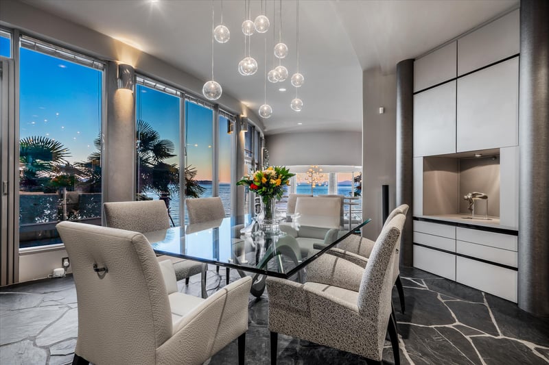 Luxury estate at 3912 Marine Drive, West Vancouver, BC — photo 6