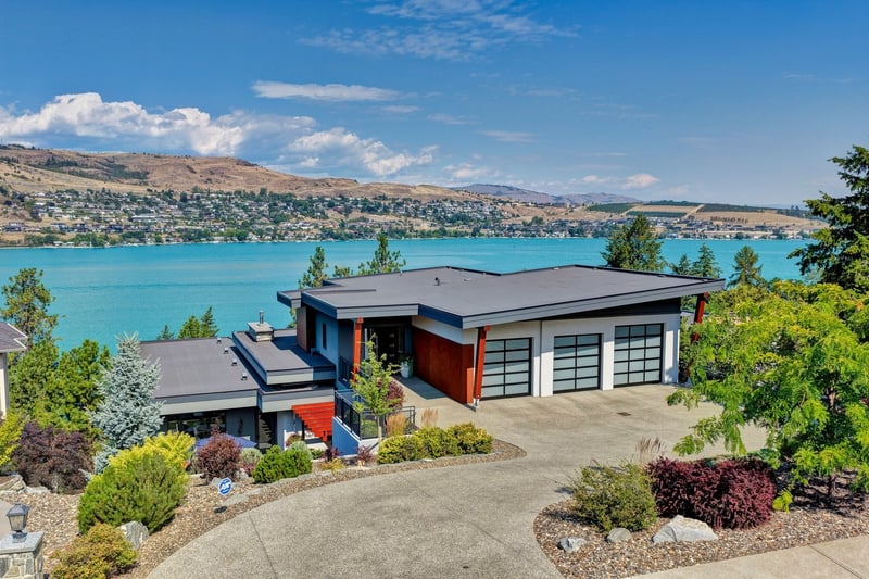 4-bedroom luxury home in 12877 Kidston Road #2, Coldstream, BC