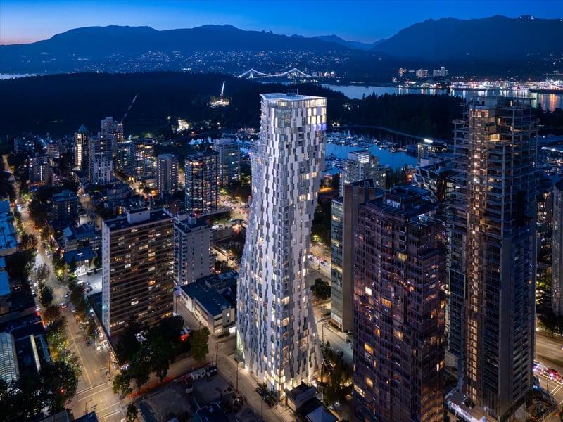 Luxury estate at 1568 Alberni Street #PH2, Vancouver, BC — photo 22
