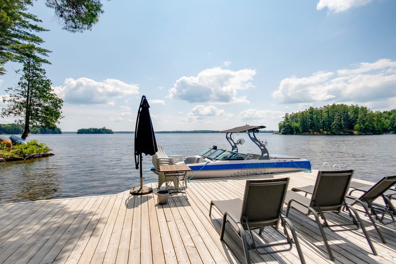 Luxury estate at 1384 Browning Island, Bracebridge, ON — photo 40