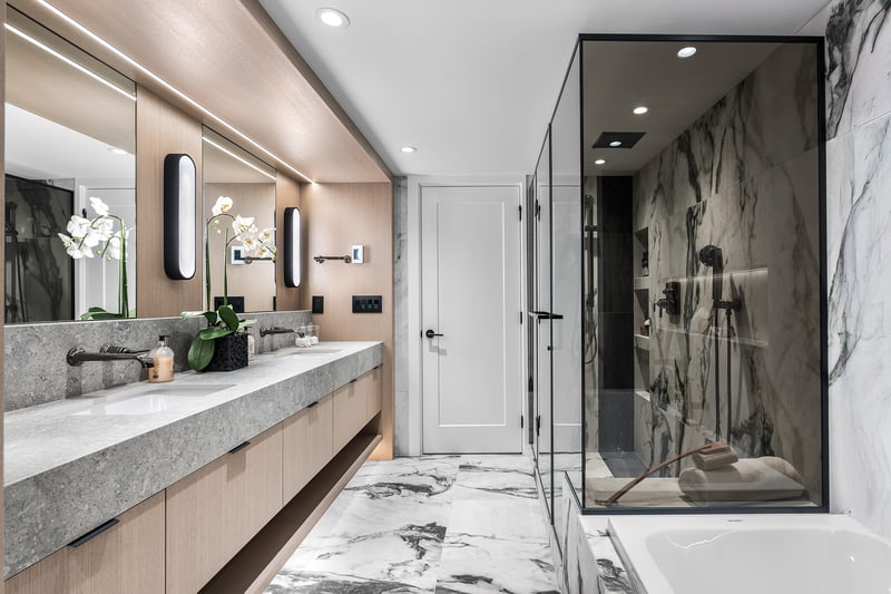 Luxury estate at 1415 West Georgia Street #1903, Vancouver, BC — photo 29