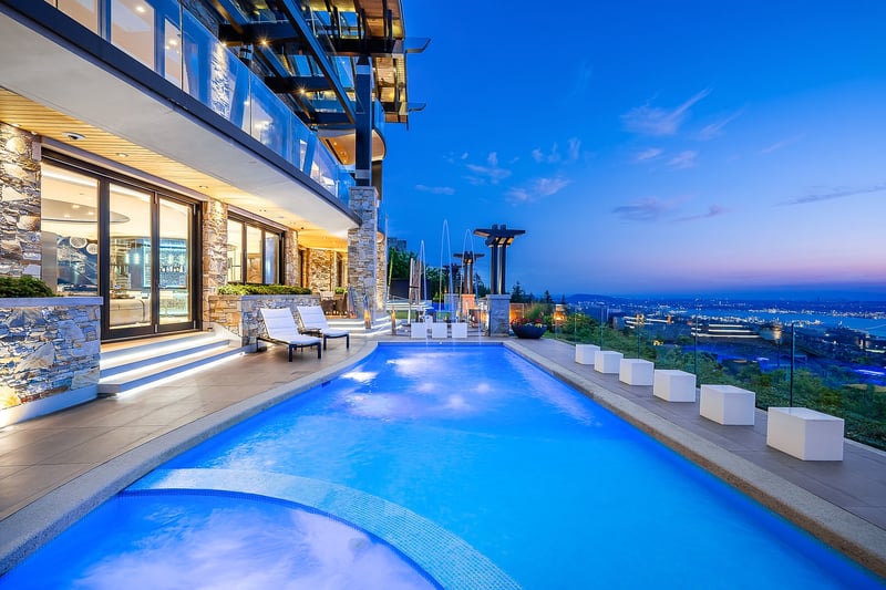 Luxury estate at 2408 Halston Court, West Vancouver, BC — photo 6