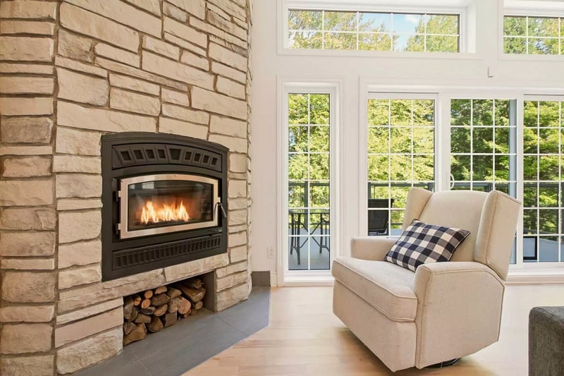 Luxury estate at 91 Chemin des Littorelles, Orford, QC — photo 18