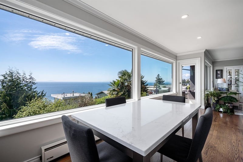 Luxury estate at 14535 Sunset Drive, White Rock, BC — photo 7