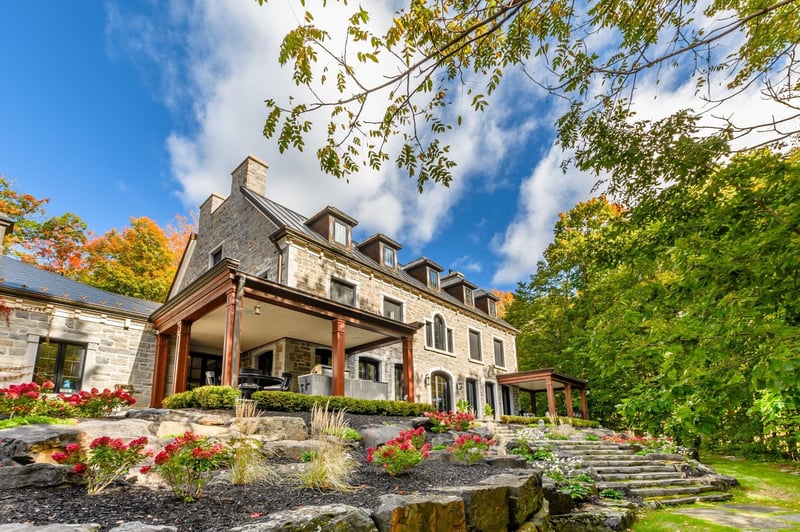 Luxury estate at 1093 Rue Béique, Mont-Saint-Hilaire, QC — photo 70
