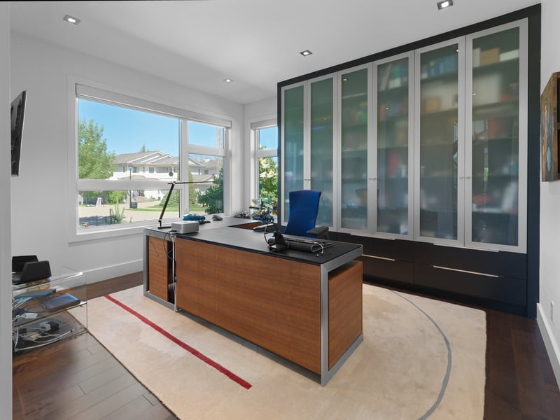 Luxury estate at 703 Dalhousie Way Northwest, Edmonton, AB — photo 16
