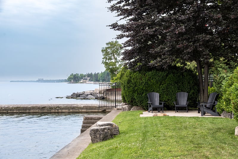 Luxury estate at 6 Ennisclare Drive West, Oakville, ON — photo 41