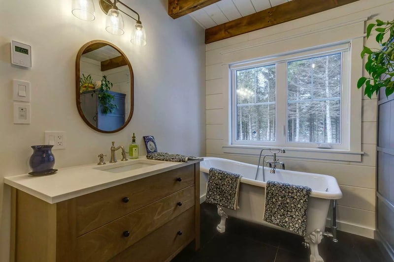 Luxury estate at 50 Chemin Lebel, Saint-Herménégilde, QC — photo 21