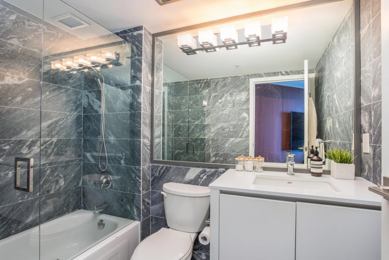 Luxury estate at 203 - 388 Drake Street, Vancouver, BC — photo 12