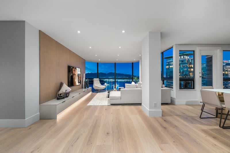 Luxury estate at 1415 West Georgia Street #1903, Vancouver, BC — photo 3