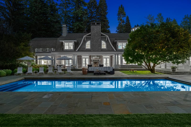 Luxury estate at 13555 27th Avenue, South Surrey — photo 3