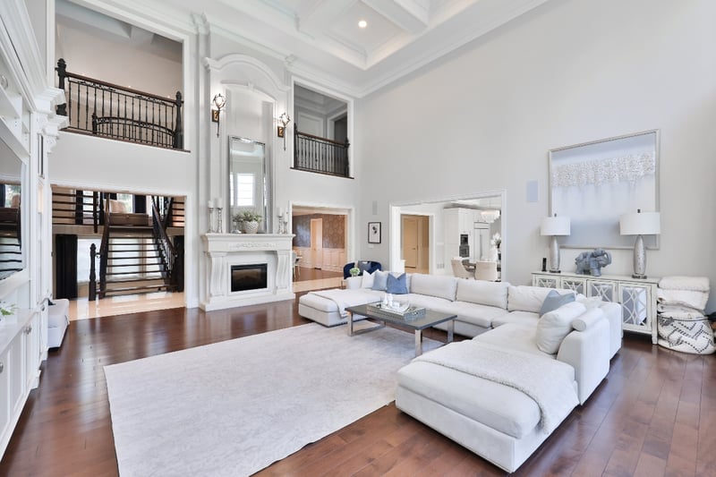 Luxury estate at 1459 Stavebank Road, Mississauga, ON — photo 15